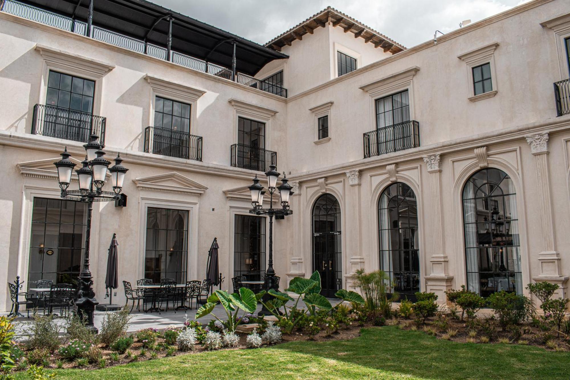 Hotel Plaza 79 San Cristóbal de Las Casas Esterno foto